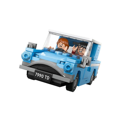Set de Construcție Lego 76424 Ford Anglia volador Multicolor - Jucarii si jocuri