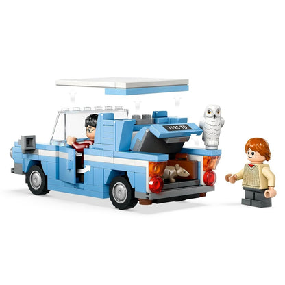 Set de Construcție Lego 76424 Ford Anglia volador Multicolor - Jucarii si jocuri