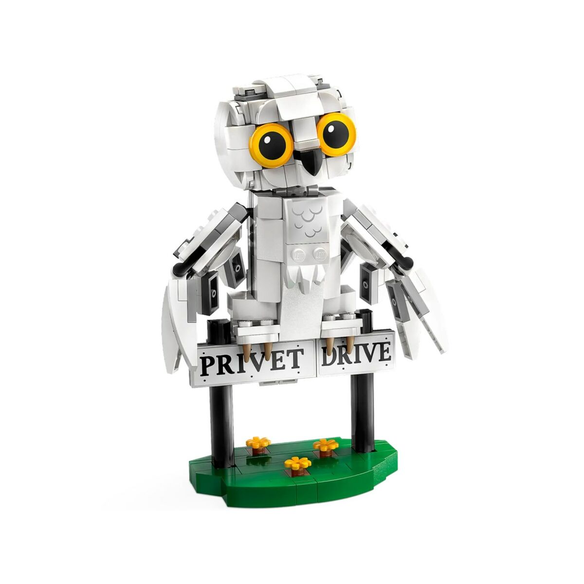Set de Construcție Lego 76425 Hedwig en Privet Drive Multicolor - Jucarii si jocuri