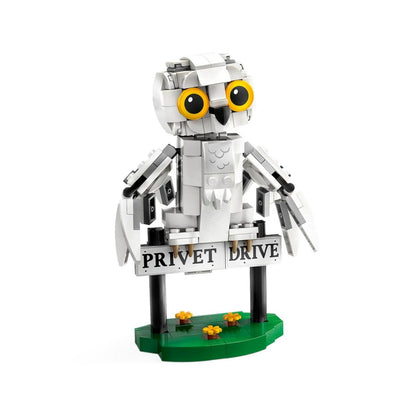 Set de Construcție Lego 76425 Hedwig en Privet Drive Multicolor - Jucarii si jocuri