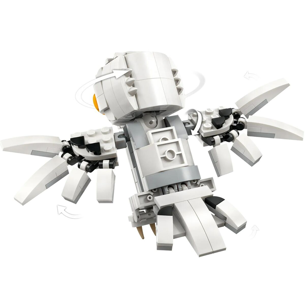 Set de Construcție Lego 76425 Hedwig en Privet Drive Multicolor - Jucarii si jocuri