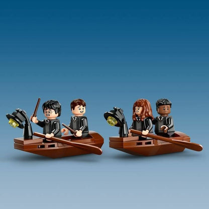 Set de Construcție Lego Harry Potter 76426 Hogwarts Boathouse - Jucarii si jocuri
