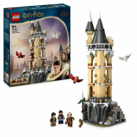 Set de Construcție Lego Harry Potter 76430 Hogwarts Castle Aviary Multicolor - Jucarii si jocuri