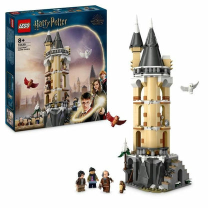 Set de Construcție Lego Harry Potter 76430 Hogwarts Castle Aviary Multicolor - Jucarii si jocuri