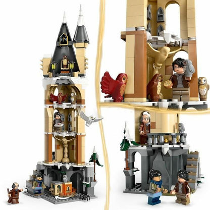 Set de Construcție Lego Harry Potter 76430 Hogwarts Castle Aviary Multicolor - Jucarii si jocuri