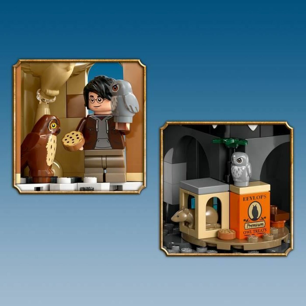 Set de Construcție Lego Harry Potter 76430 Hogwarts Castle Aviary Multicolor - Jucarii si jocuri