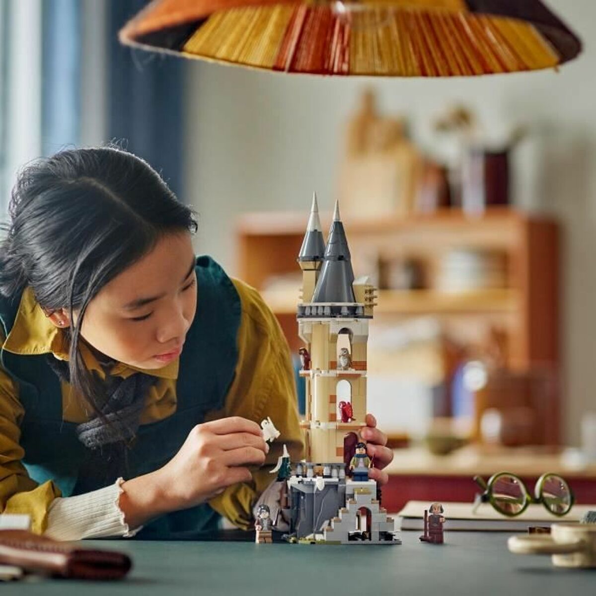 Set de Construcție Lego Harry Potter 76430 Hogwarts Castle Aviary Multicolor - Jucarii si jocuri