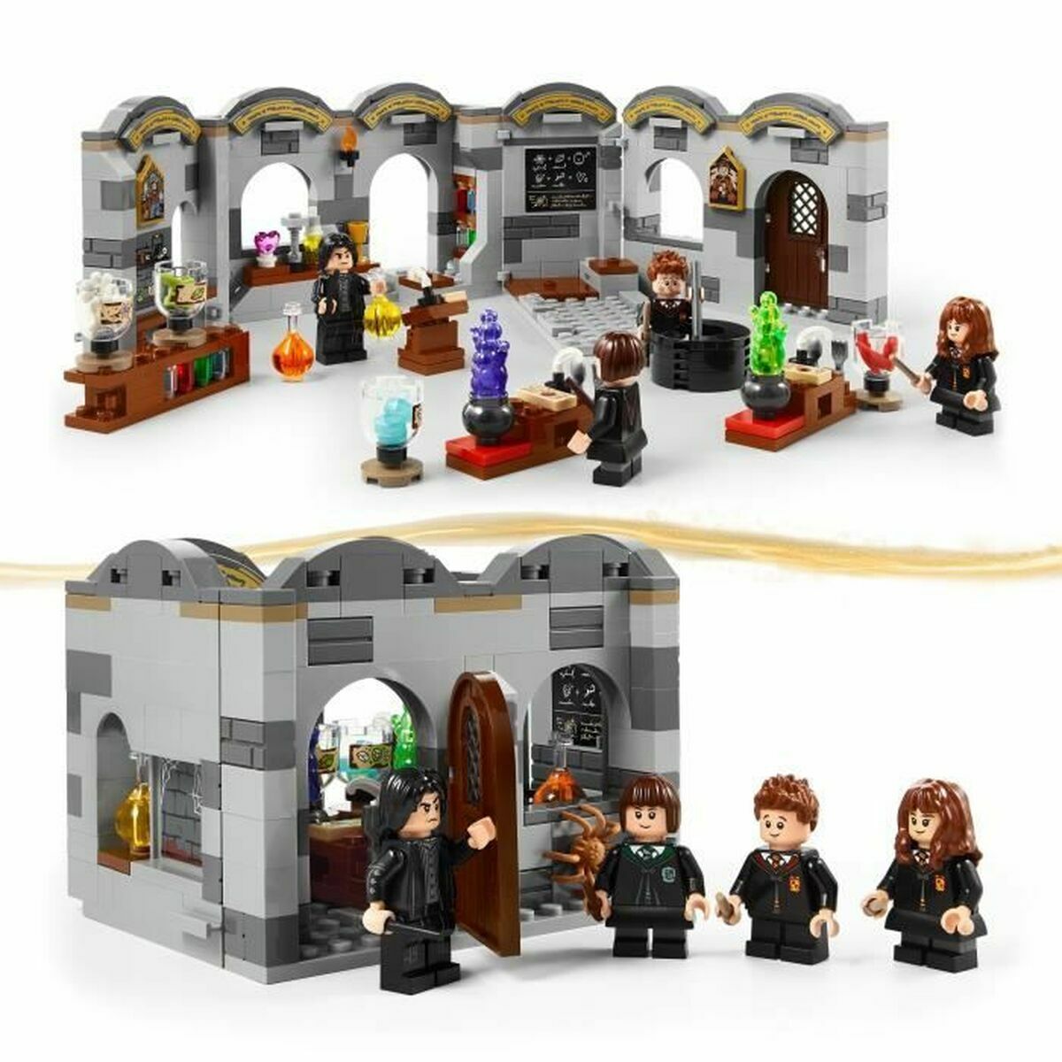 Set de Construcție Lego Harry Potter Multicolor - Jucarii si jocuri