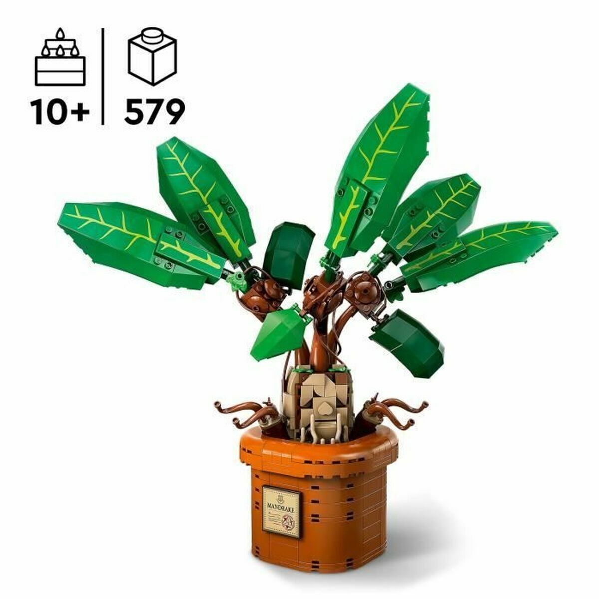 Set de Construcție Lego Harry Potter Multicolor - Jucarii si jocuri
