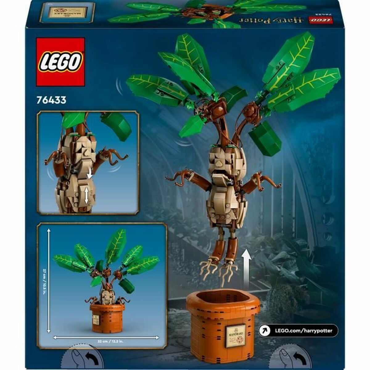 Set de Construcție Lego Harry Potter Multicolor - Jucarii si jocuri