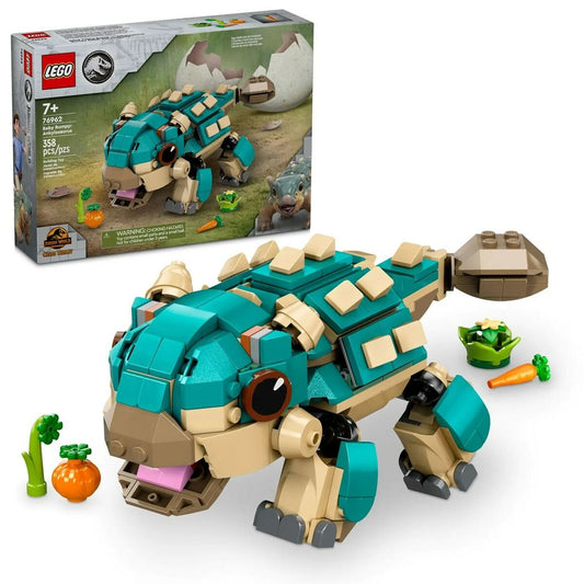 Set de Construcție Lego 76962 - Jucarii si jocuri, Păpuși și accesorii
