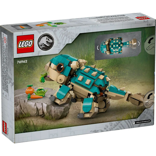 Set de Construcție Lego 76962 - Jucarii si jocuri, Păpuși și accesorii