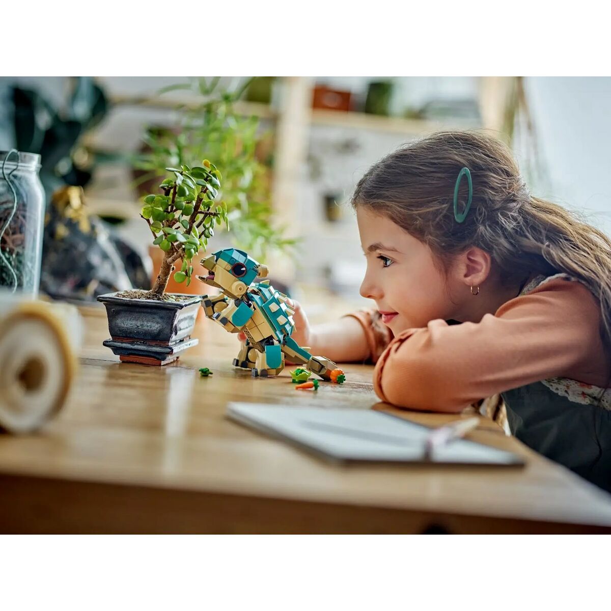 Set de Construcție Lego 76962 - Jucarii si jocuri, Păpuși și accesorii