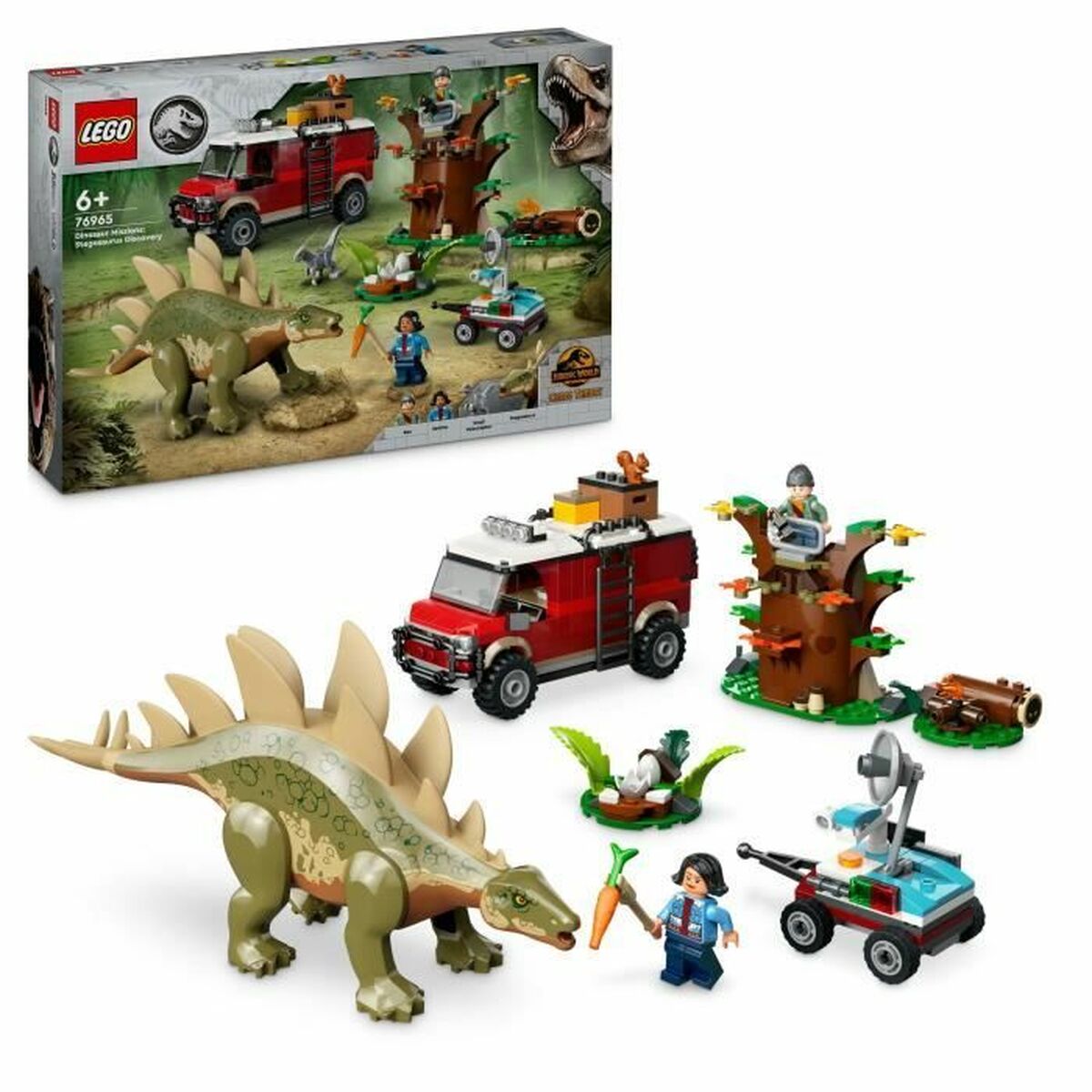 Casă de păpuși Lego 76965 - Jucarii si jocuri, Păpuși și accesorii