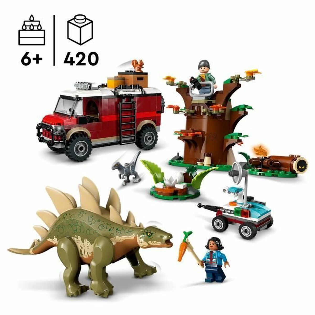 Casă de păpuși Lego 76965 - Jucarii si jocuri, Păpuși și accesorii