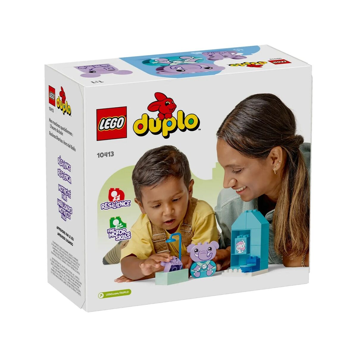 Set de Construcție Lego 10413 Multicolor 15 Piese - Jucarii si jocuri