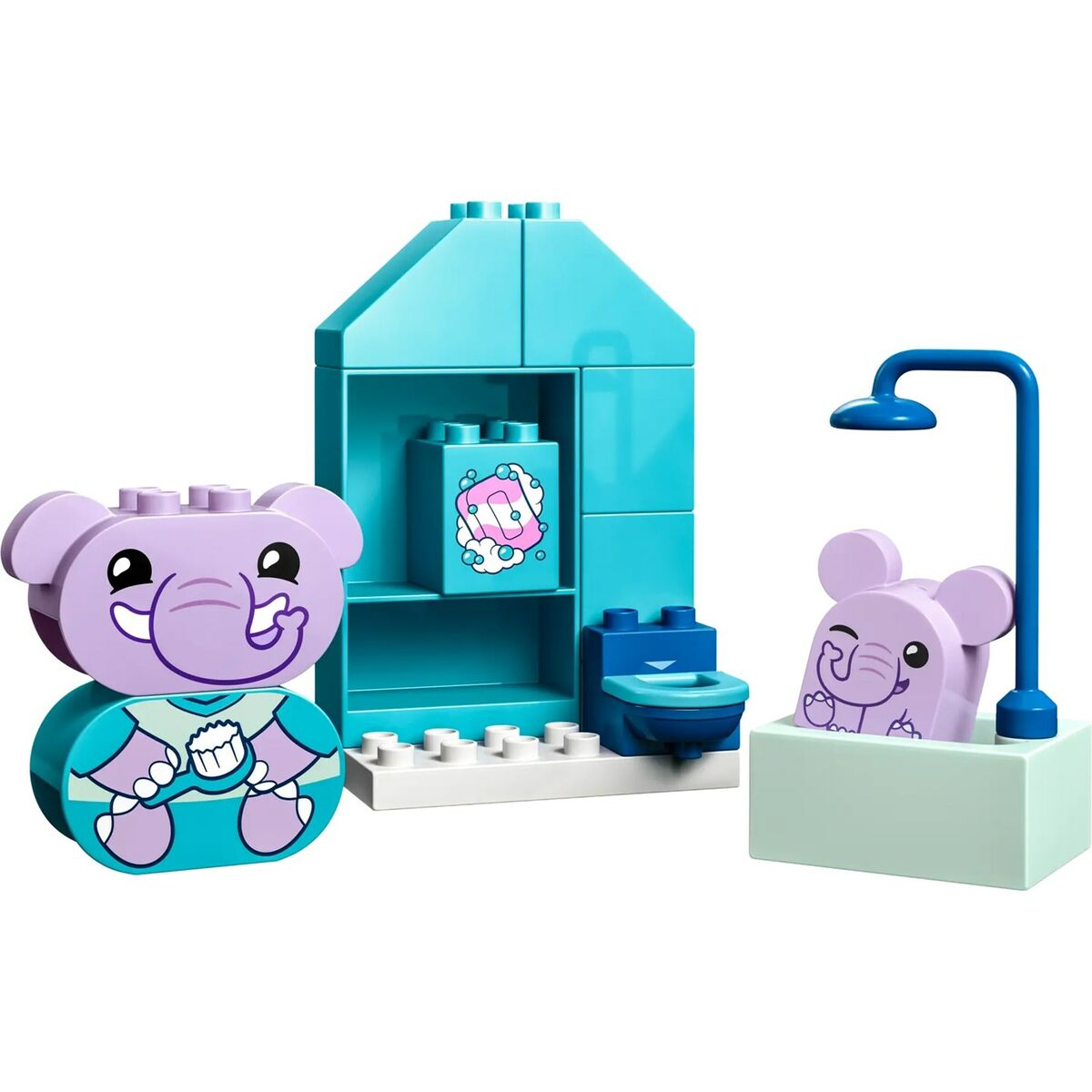 Set de Construcție Lego 10413 Multicolor 15 Piese - Jucarii si jocuri