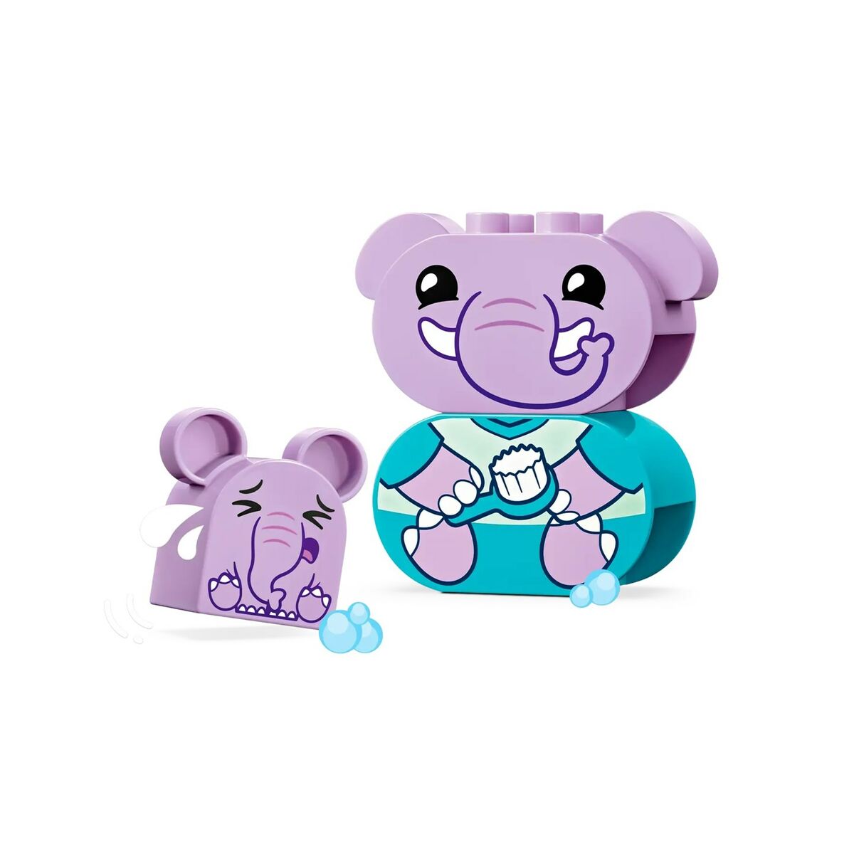 Set de Construcție Lego 10413 Multicolor 15 Piese - Jucarii si jocuri