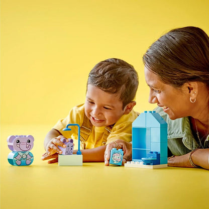 Set de Construcție Lego 10413 Multicolor 15 Piese - Jucarii si jocuri