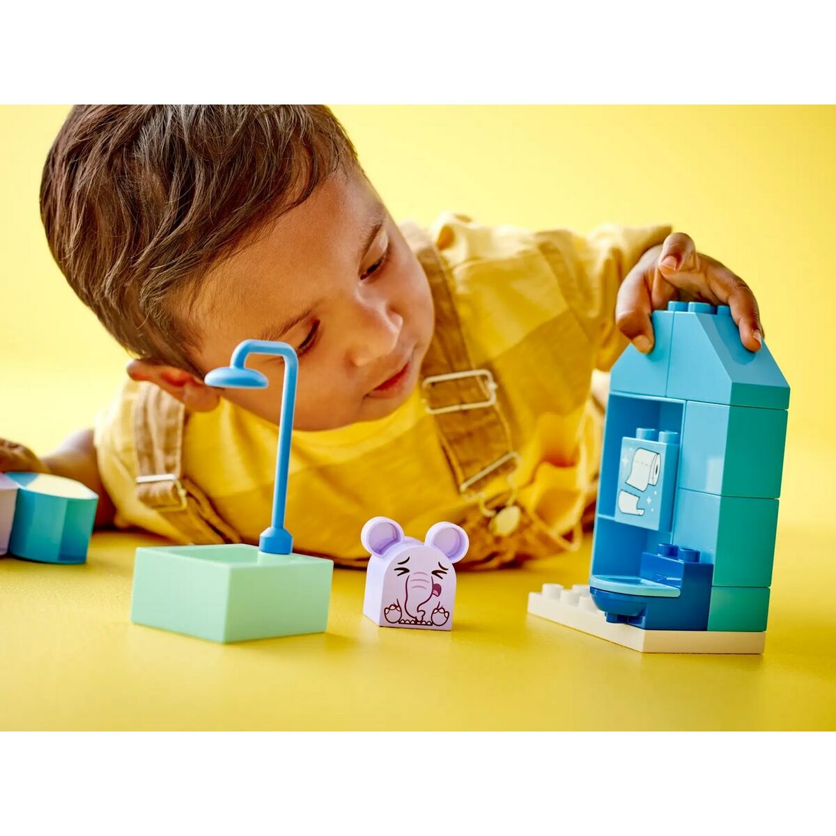 Set de Construcție Lego 10413 Multicolor 15 Piese - Jucarii si jocuri