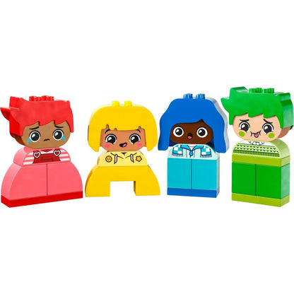 Set de Construcție Lego 10415 Big Feelings & Emotions Multicolor - Jucarii si jocuri
