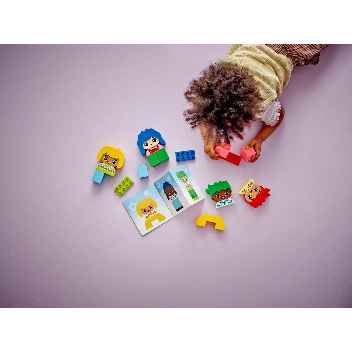 Set de Construcție Lego 10415 Big Feelings & Emotions Multicolor - Jucarii si jocuri