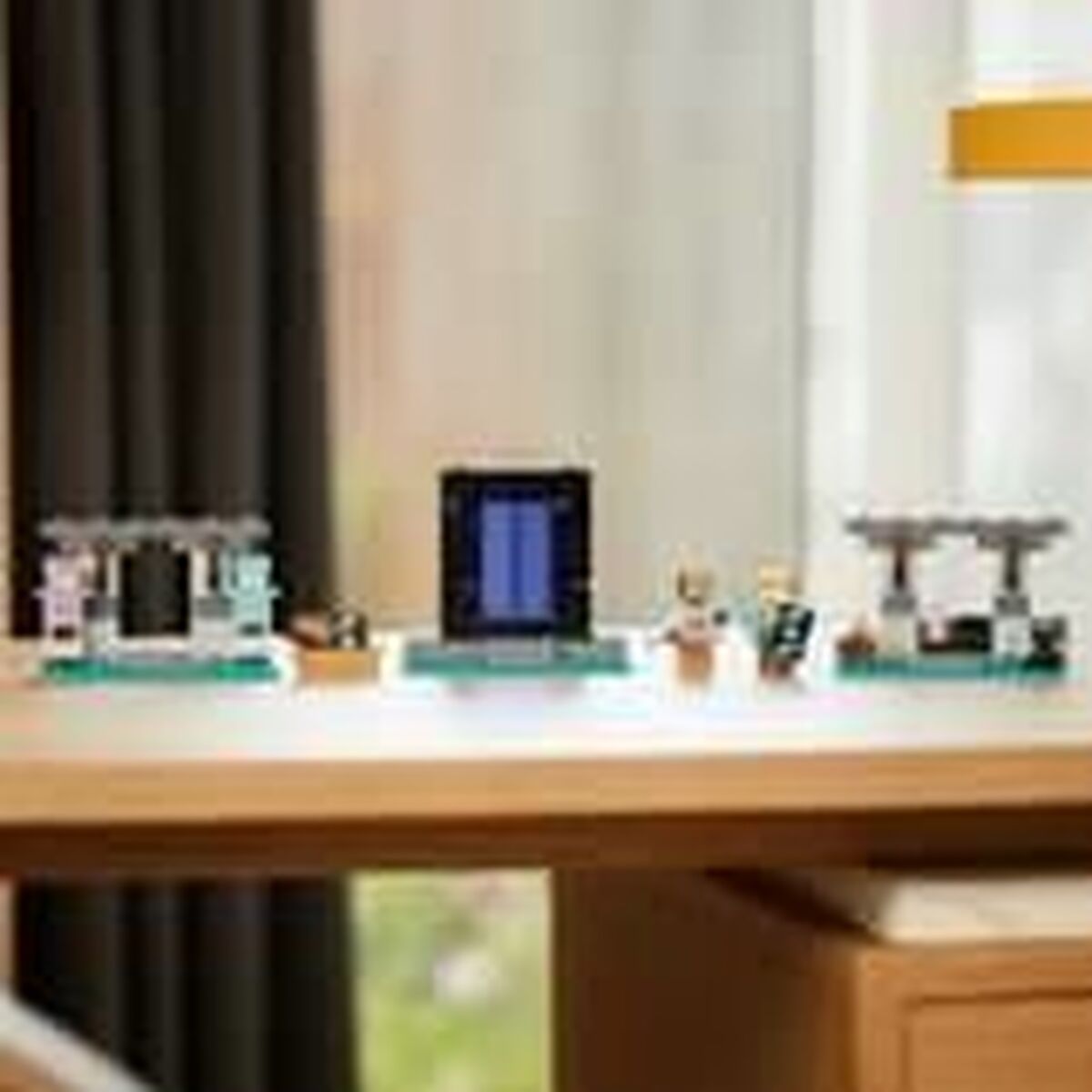 Playset Lego Minecraft: The Armoury - Jucarii si jocuri, Păpuși și figurine