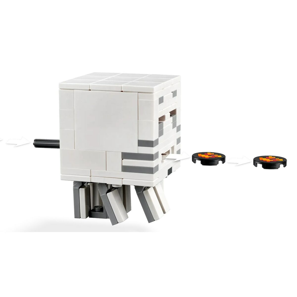 Playset Lego 21255 Minecraft - Jucarii si jocuri, Păpuși și figurine