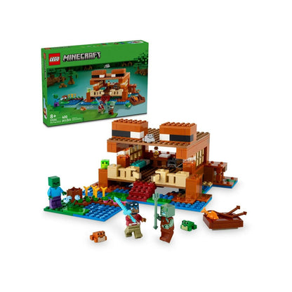Set de Construcție Lego 21256 Multicolor 400 Piese - Jucarii si jocuri