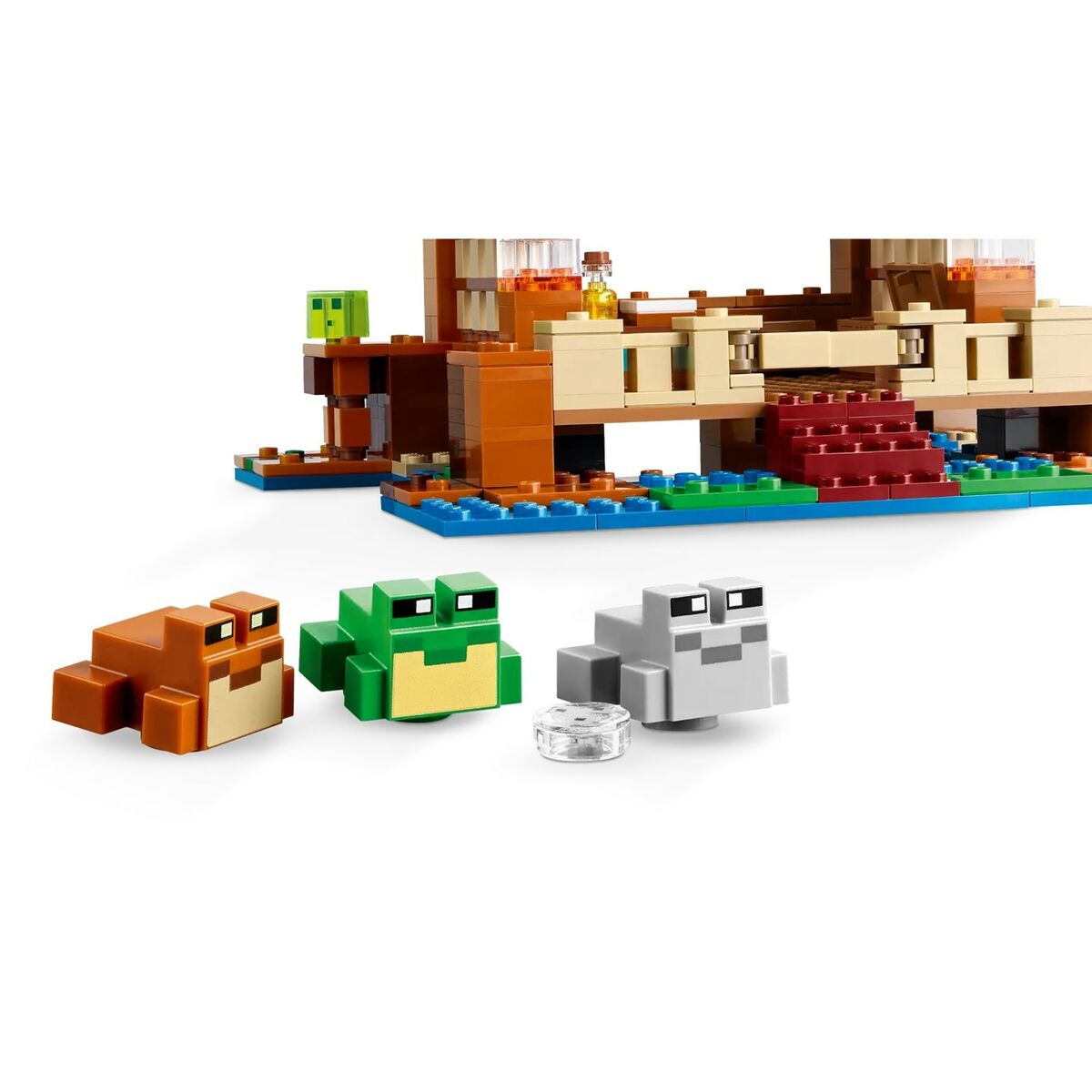 Set de Construcție Lego 21256 Multicolor 400 Piese - Jucarii si jocuri