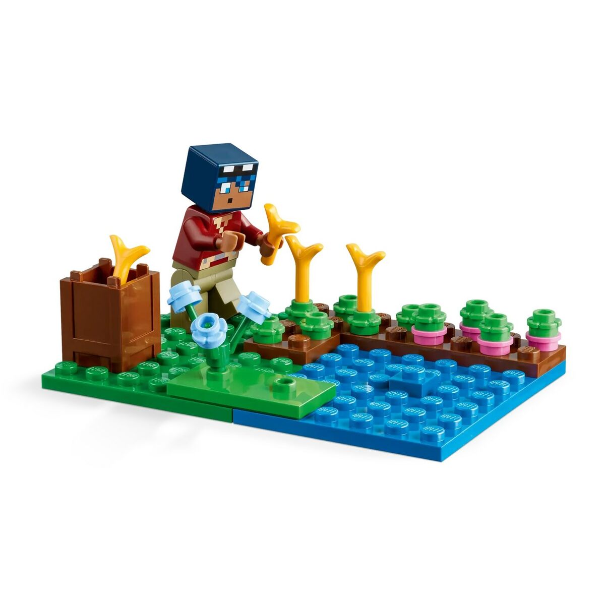 Set de Construcție Lego 21256 Multicolor 400 Piese - Jucarii si jocuri