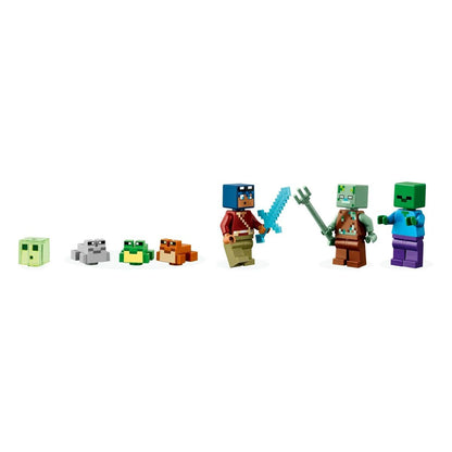 Set de Construcție Lego 21256 Multicolor 400 Piese - Jucarii si jocuri