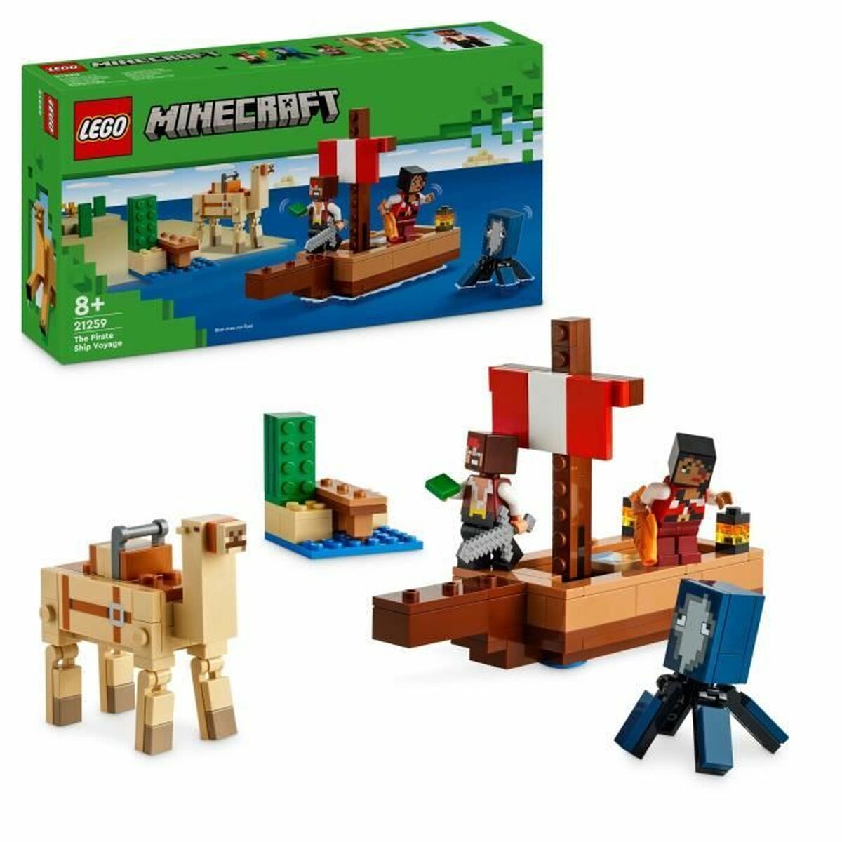 Set de Construcție Lego Multicolor - Jucarii si jocuri