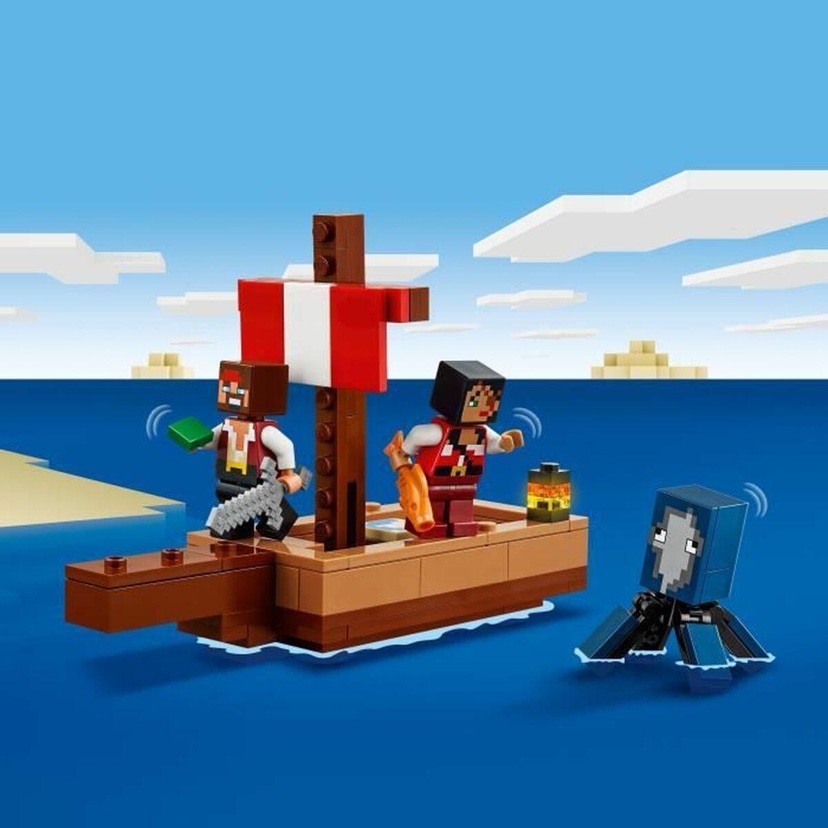 Set de Construcție Lego Multicolor - Jucarii si jocuri