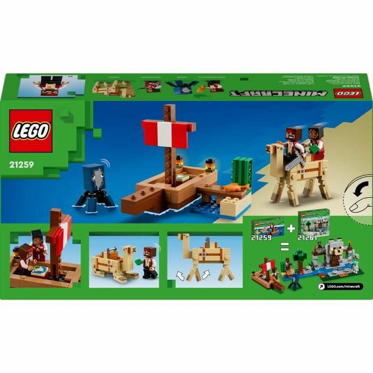 Set de Construcție Lego Multicolor - Jucarii si jocuri