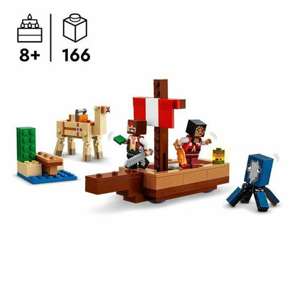 Set de Construcție Lego Minecraft Multicolor - Jucarii si jocuri