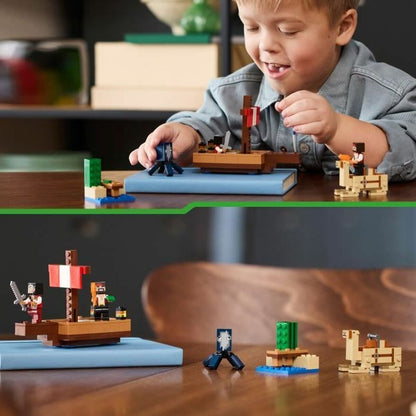 Set de Construcție Lego Minecraft Multicolor - Jucarii si jocuri