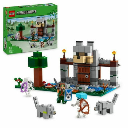 Set de Construcție Lego Minecraft Multicolor - Jucarii si jocuri