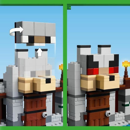 Set de Construcție Lego Minecraft Multicolor - Jucarii si jocuri