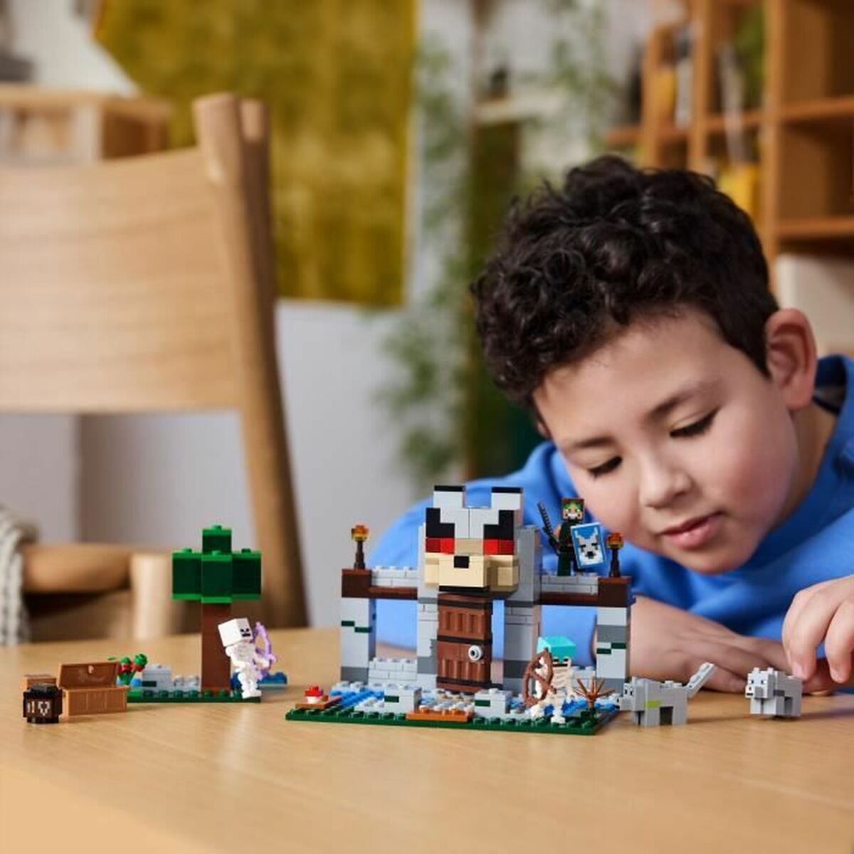 Set de Construcție Lego Minecraft Multicolor - Jucarii si jocuri