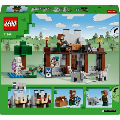 Set de Construcție Lego Minecraft Multicolor - Jucarii si jocuri