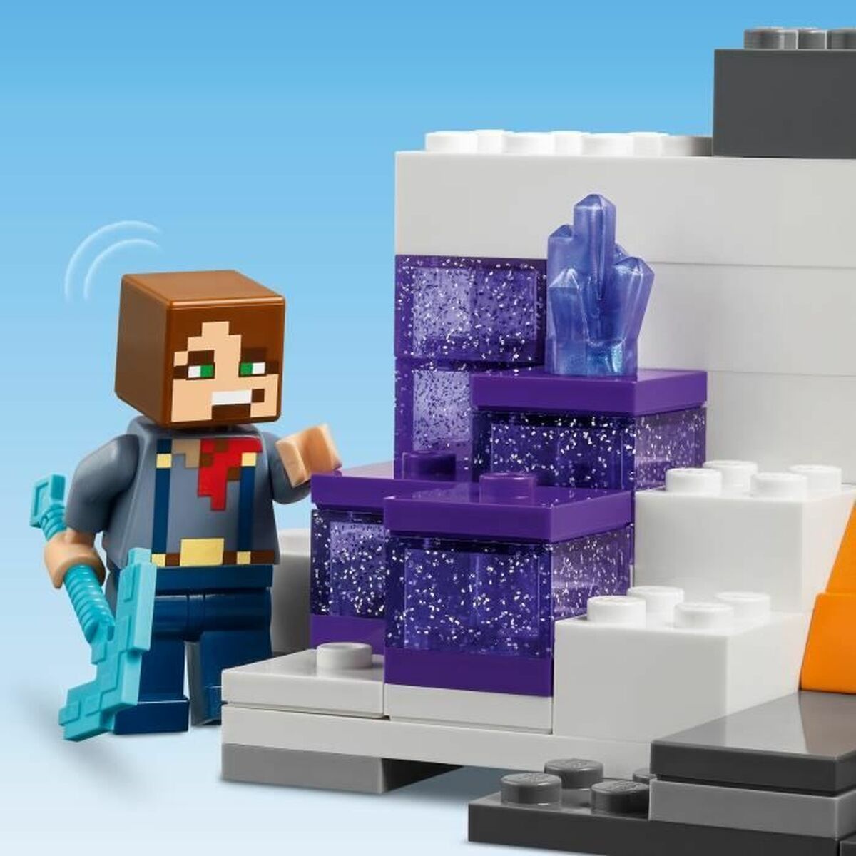 Set de Construcție Lego Minecraft 21263 Badlands Mine Multicolor 538 Piese - Jucarii si jocuri