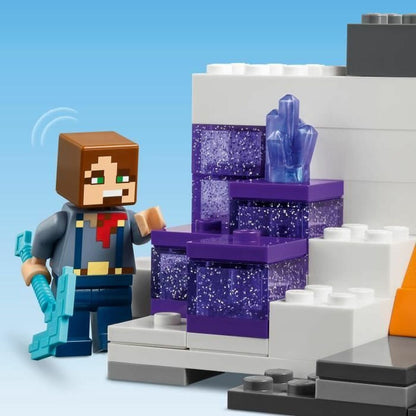 Set de Construcție Lego Minecraft 21263 Badlands Mine Multicolor 538 Piese - Jucarii si jocuri