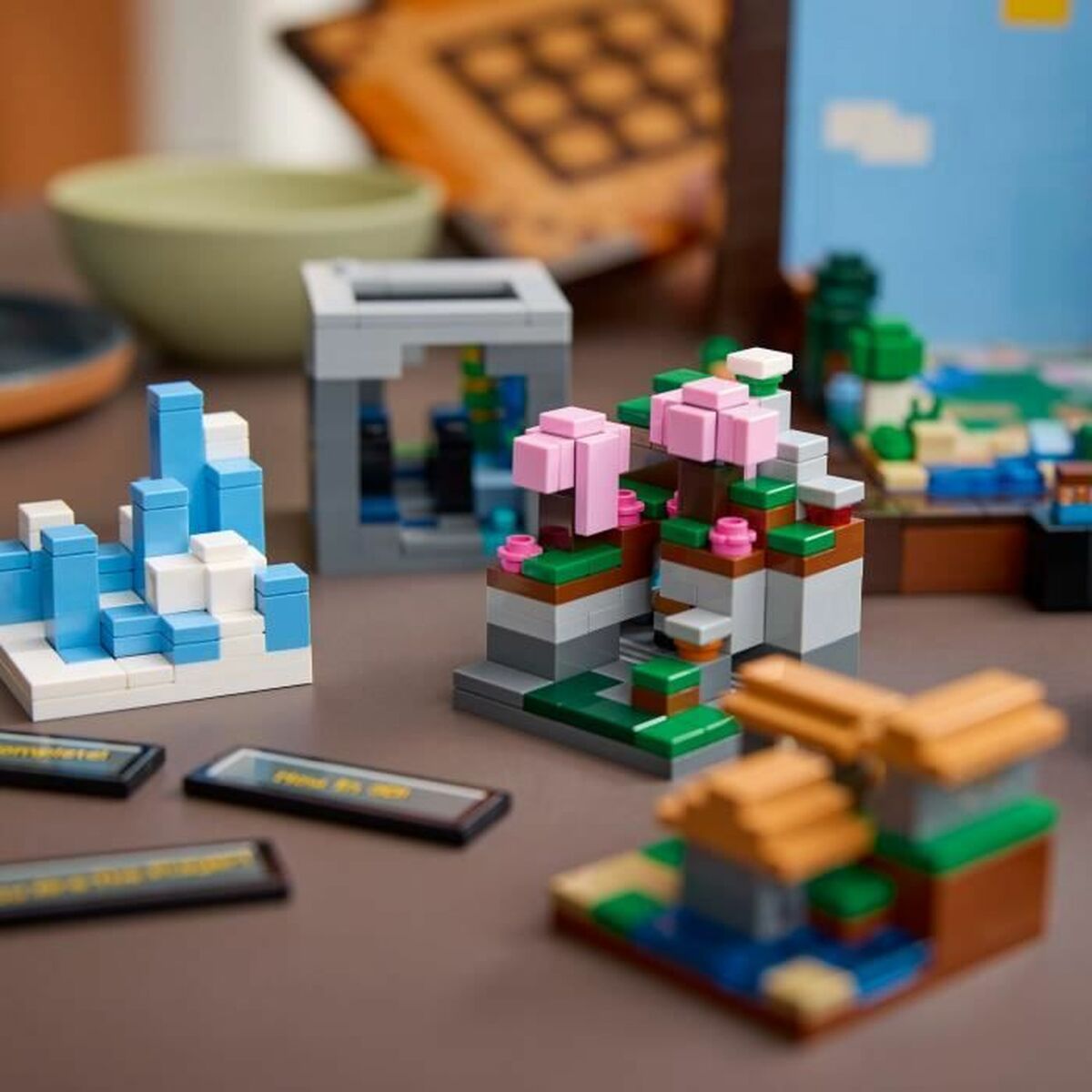 Set de Construcție Lego Minecraft 21265 Workbench 1195 Piese - Jucarii si jocuri