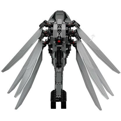 Set de Construcție Lego 10327 Icons Dune: Atreides Royal Ornithopter Multicolor 1369 Piese - Jucarii si jocuri