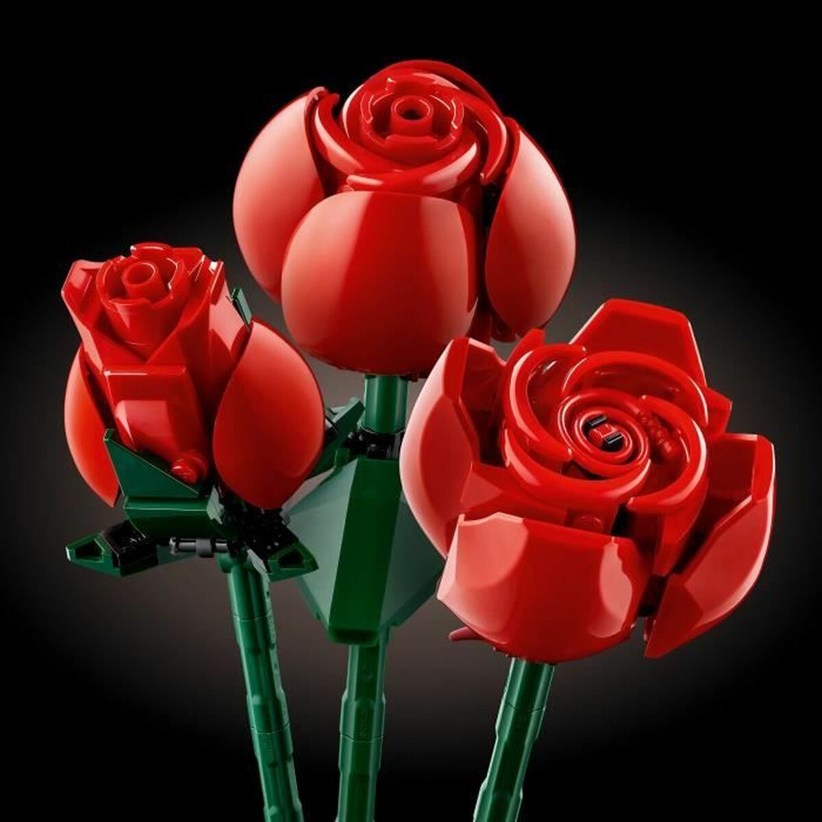 Set de Construcție Lego 10328 Bouquet of Roses Multicolor 822 Piese - Jucarii si jocuri