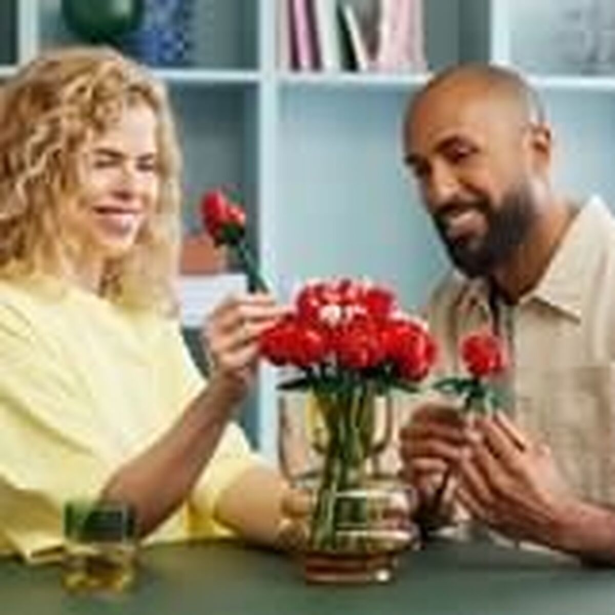Set de Construcție Lego Ramo de Rosas Multicolor - Jucarii si jocuri
