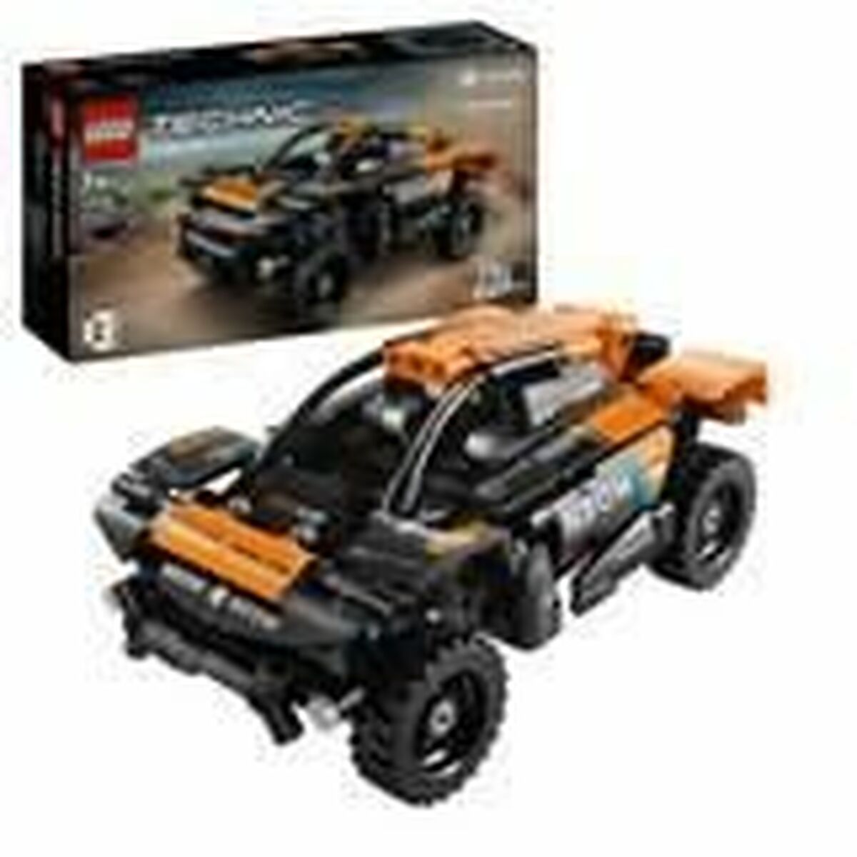 Set de Construcție Lego 42165 Neom McLaren Extreme E.Team Multicolor - Jucarii si jocuri