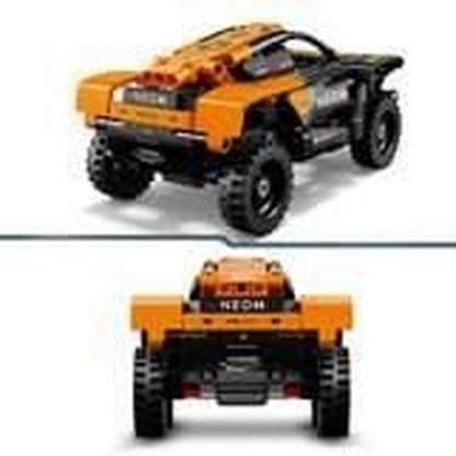 Set de Construcție Lego 42165 Neom McLaren Extreme E.Team Multicolor - Jucarii si jocuri