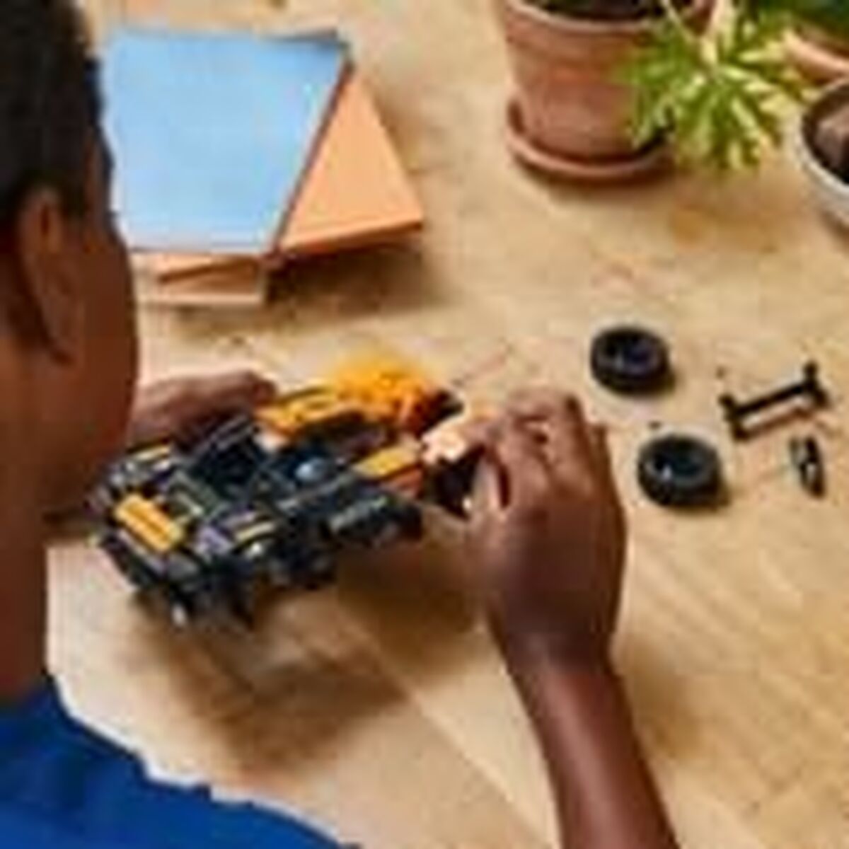 Set de Construcție Lego 42165 Neom McLaren Extreme E.Team Multicolor - Jucarii si jocuri